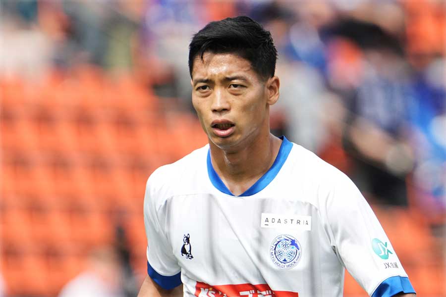 京都がFW木下康介を完全移籍で獲得【写真:Getty Images】