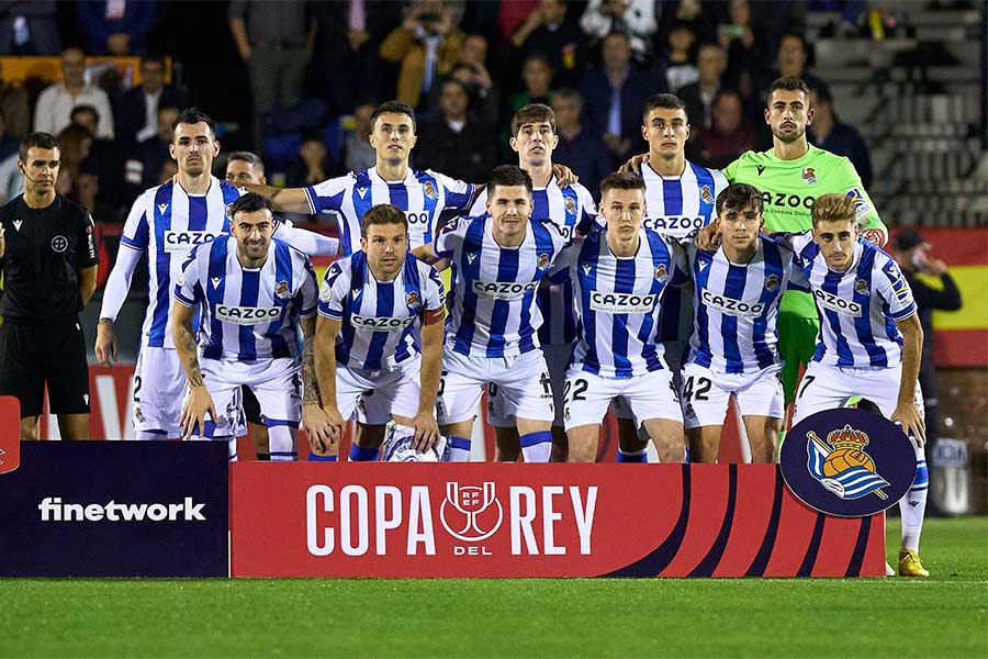 ソシエダが徳島と育成業務提携を結んだ狙いとは？【写真：Getty Images】