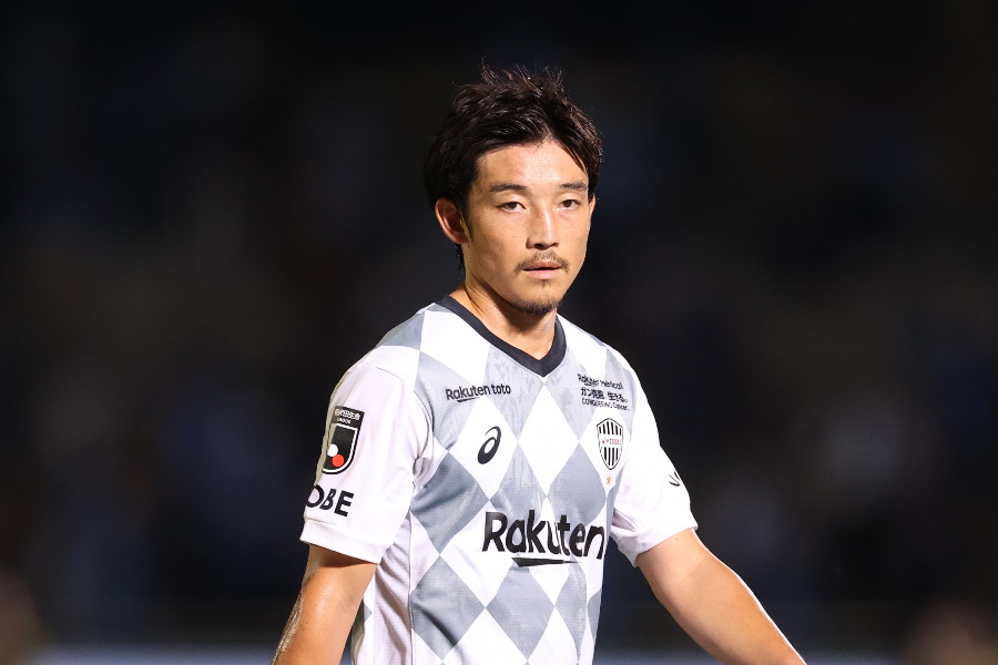 ヴィッセル神戸DF西大伍【写真:高橋学】