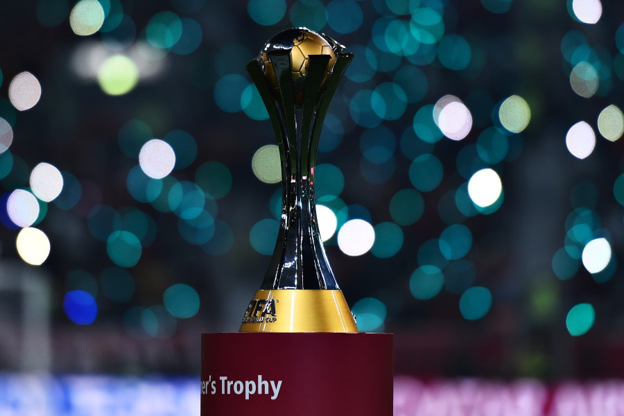 2021年クラブW杯は5年ぶり日本開催が決定【写真：Getty Images】