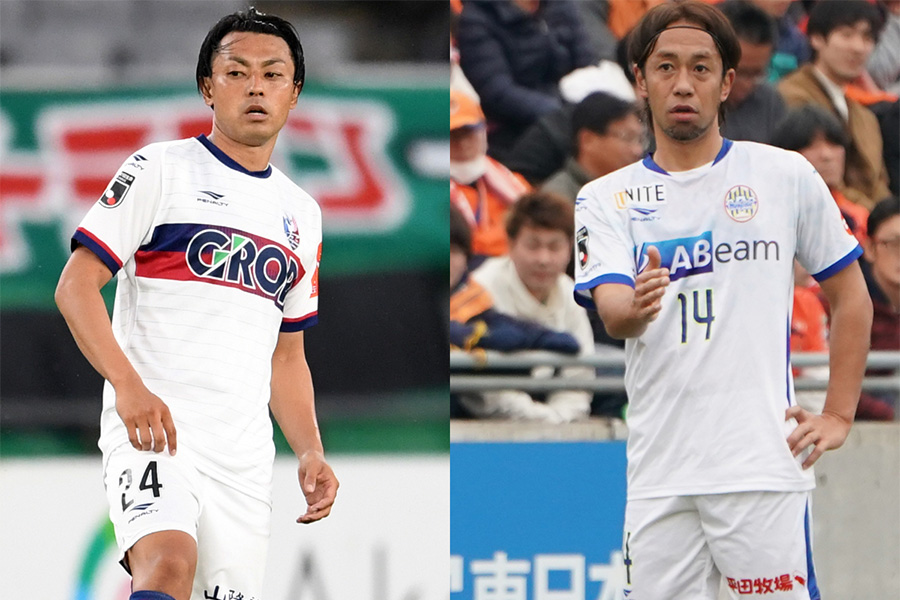 元日本代表ボランチや 魂の漢 と契約可能 Jfa 総勢68名の最新 移籍リスト 発表 フットボールゾーン