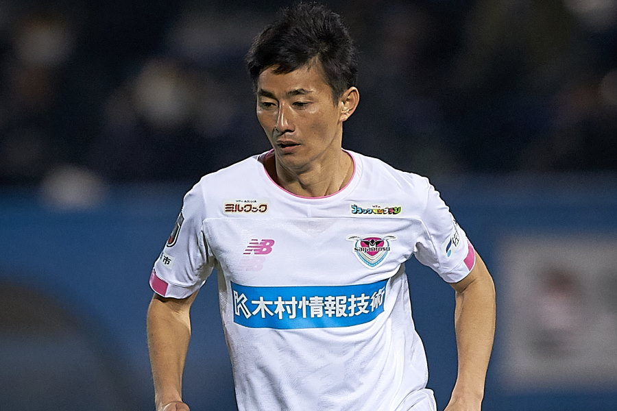 横浜FCへの完全移籍が決まったサガン鳥栖元日本代表MF高橋秀人【写真：Getty Images】