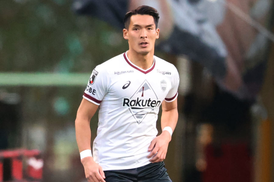 昨季まで神戸でプレーをした槙野智章【写真：高橋 学】