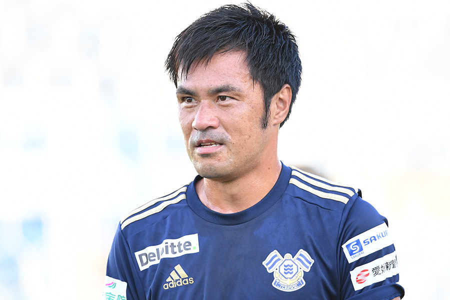 駒野友一が広島のスクールコーチに就任【写真：Getty Images】