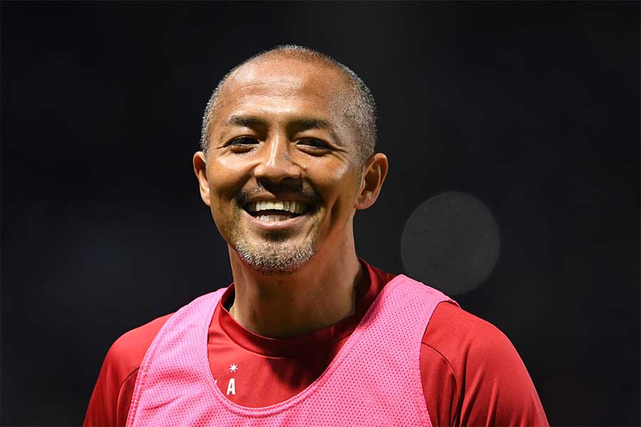 元日本代表MF小野伸二【写真：Getty Images】