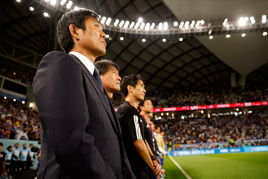 コーチングスタッフは新たな人材を起用【写真：ロイター】