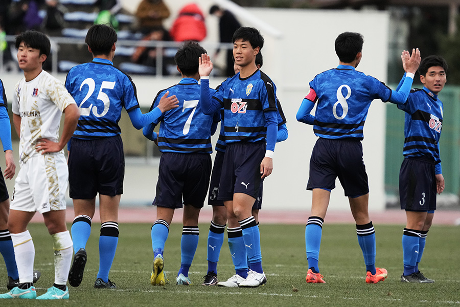大津が3ゴールで日本文理に快勝【写真：Getty Images】
