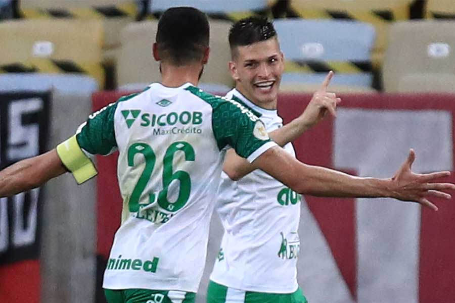 FC東京がシャペコエンセからFWペロッチを獲得【写真:Getty Images】