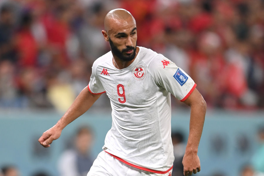 G大阪が完全移籍で獲得のFWイッサム・ジェバリ【写真：Getty Images】