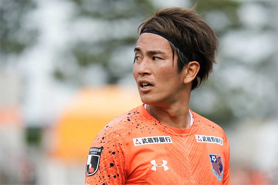 矢島慎也が大宮から山口に移籍【写真:Getty Images】