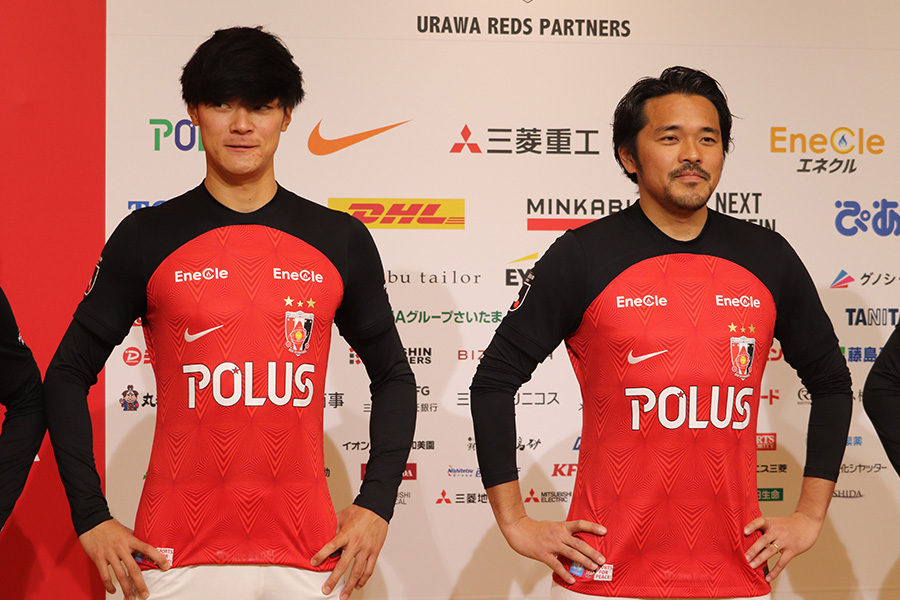 走りまくりたい」 浦和復帰の興梠慎三、新体制で求められる