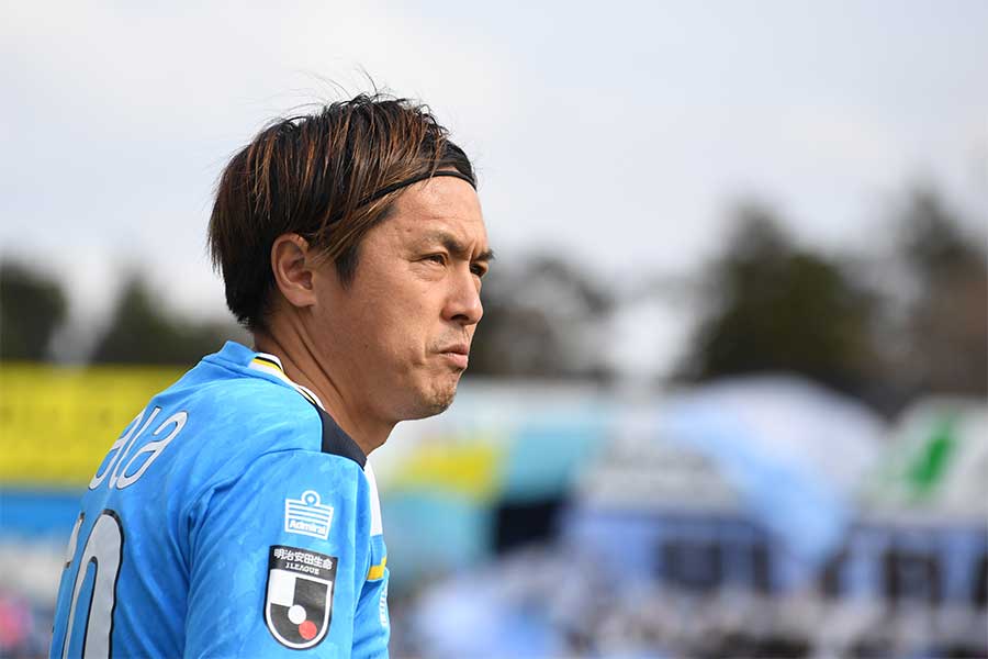 MF遠藤保仁が磐田との契約を更新【写真：Getty Images】