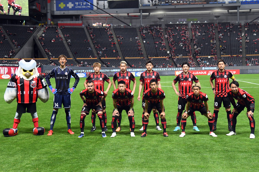 札幌が今季の新ユニフォームデザインを発表（写真はイメージです）【写真：Getty Images】