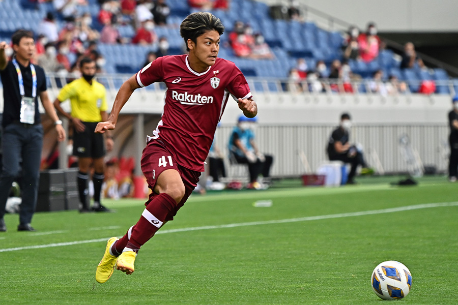 小田裕太郎のハーツ移籍が決定【写真：Getty Images】