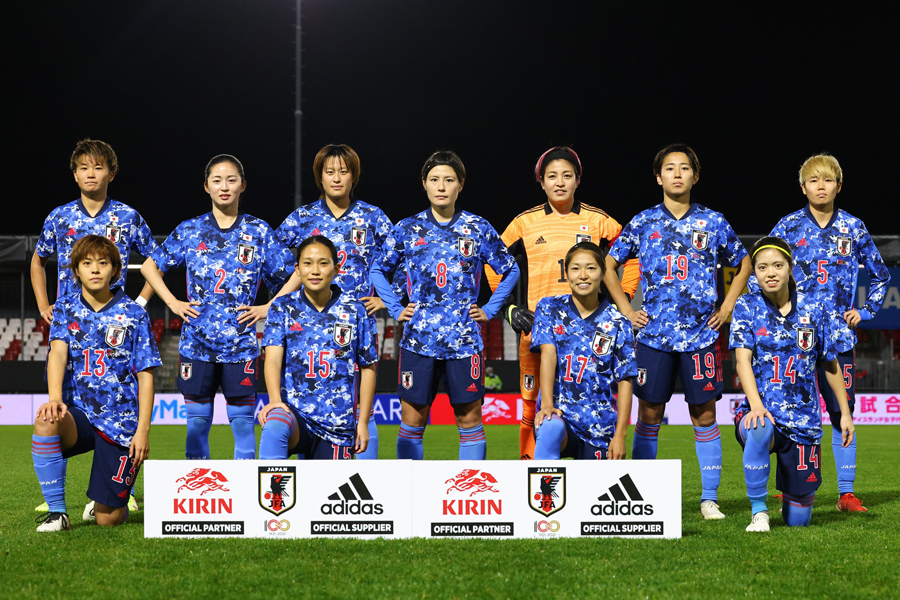 アジアカップを戦うなでしこジャパンに注目【写真：©JFA】