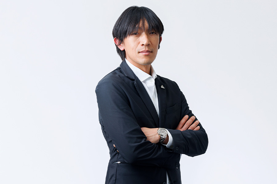 中村俊輔氏が、「WOWOWサッカー」の専属コメンテーターに就任【写真提供：WOWOW】