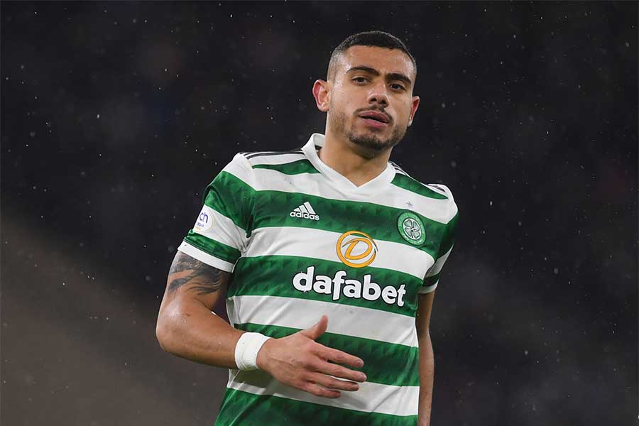 セルティックFWギアクマキスが浦和に移籍か？【写真：Getty Images】