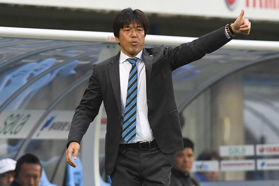 名波浩氏が日本代表コーチに就任【写真：Getty Images】