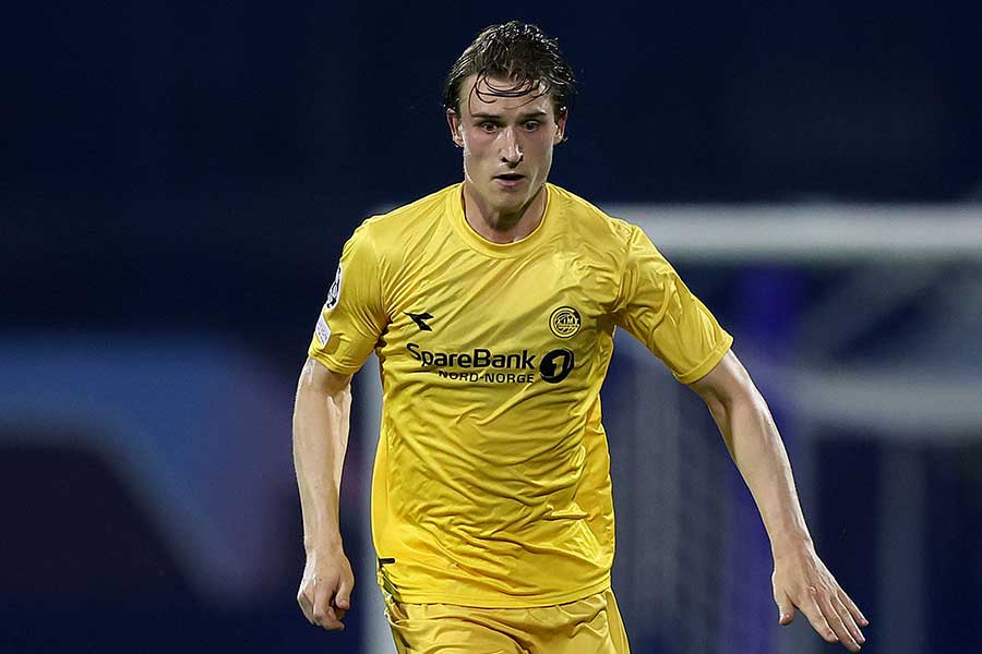 浦和がマリウス・ホイブラーテンを獲得【写真:Getty Images】