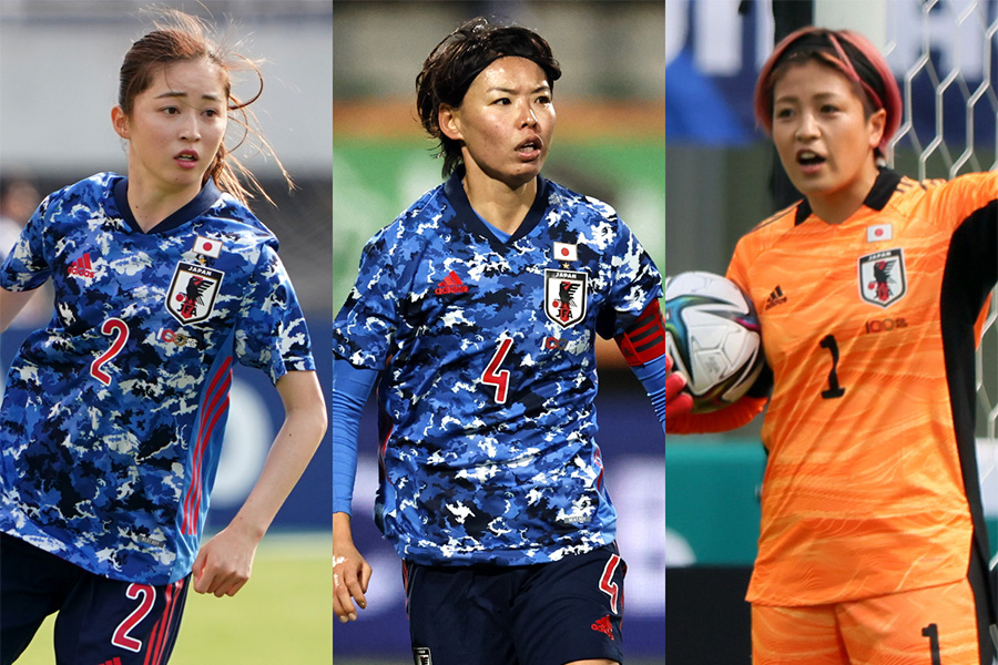 アジアカップを戦うなでしこジャパンに注目【写真：Getty Images】