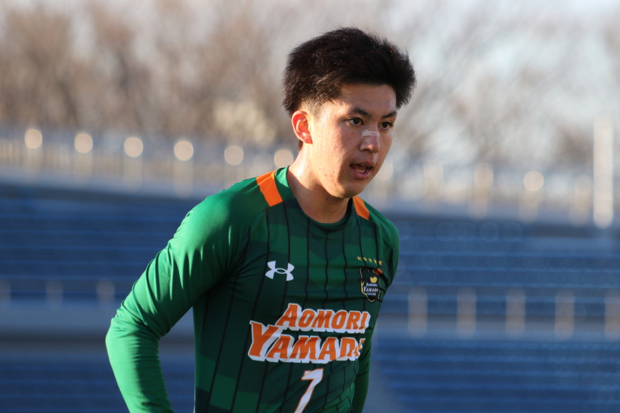 ハットトリックの青森山田mf安斎 中学時代の旧友との決勝に勝利宣言 優勝したい フットボールゾーン ハットトリックの青森山田mf安斎 中学時代の旧友との決勝に勝利宣言 優勝したい フットボールゾーン