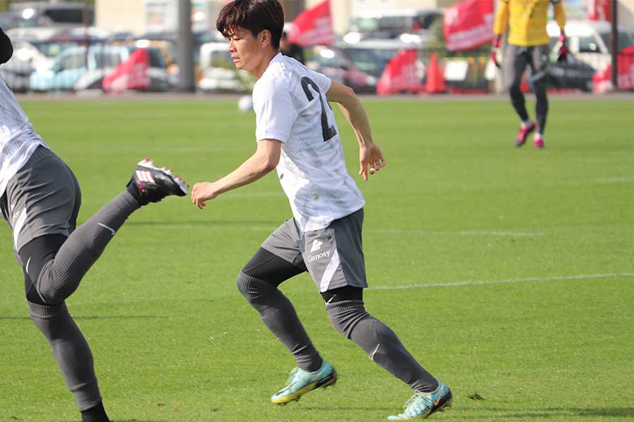 浦和MF大久保智明【写真:轡田哲朗】