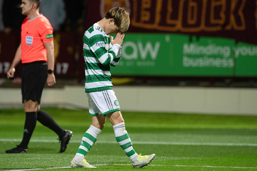 ポステコグルー監督が日本人の仕草について言及【写真:Getty Images】