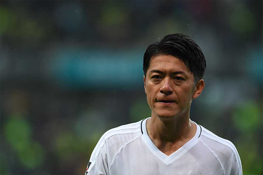 昨季限りで現役引退した元日本代表DF田中隼磨氏【写真：Getty Images】