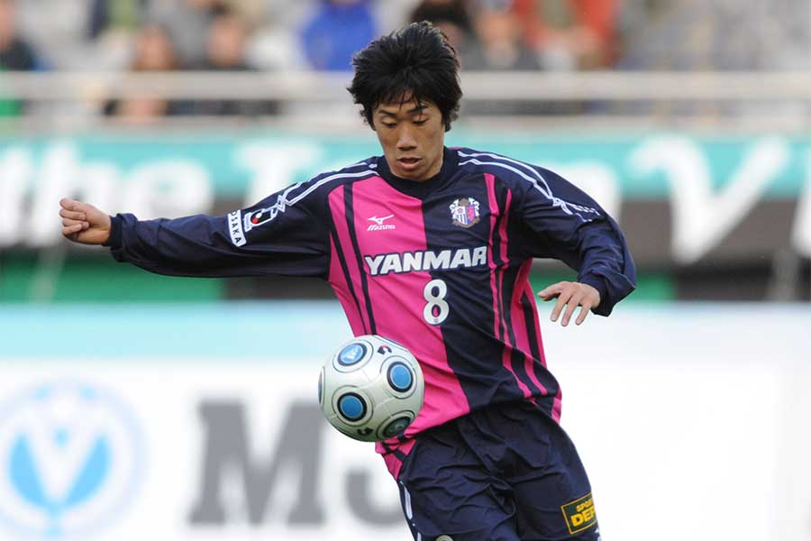 香川真司のC大阪復帰に反響【写真：Getty Images】