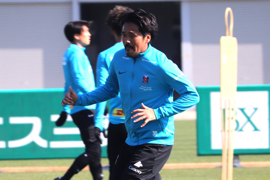 浦和FW興梠慎三【写真：轡田哲朗】