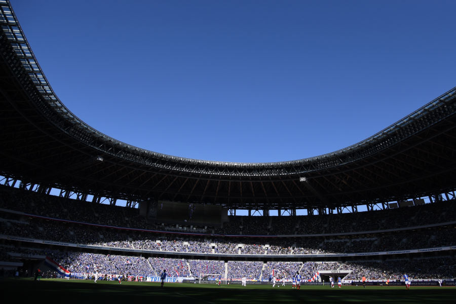 海外SNSが日本のスタジアムグルメに注目【写真：Getty Images】