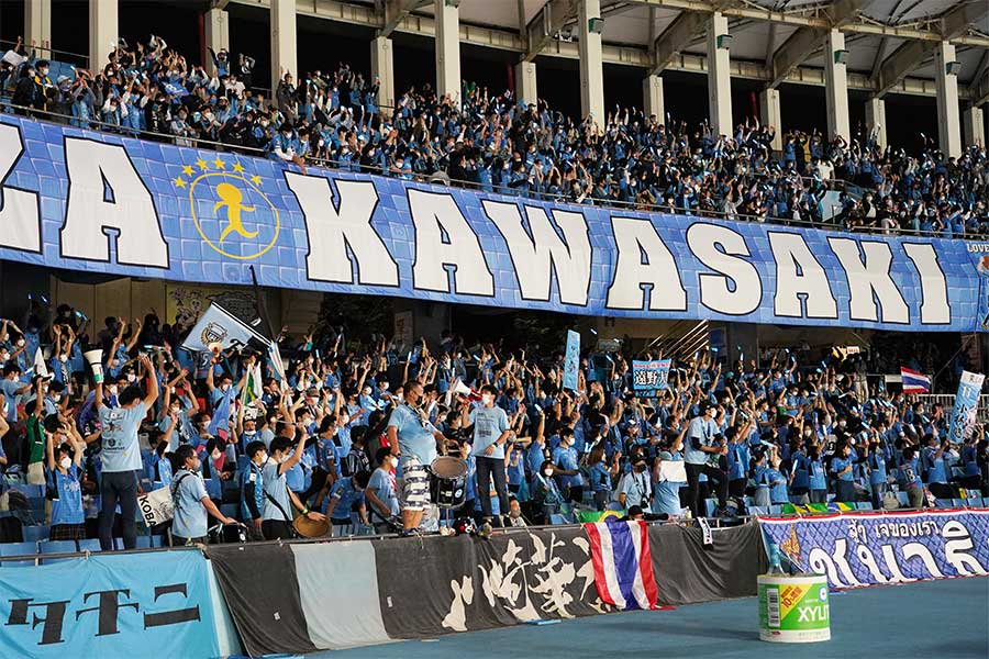 3年ぶりにすべての席で声出し応援が解禁(写真はイメージです)【写真:Getty Images】