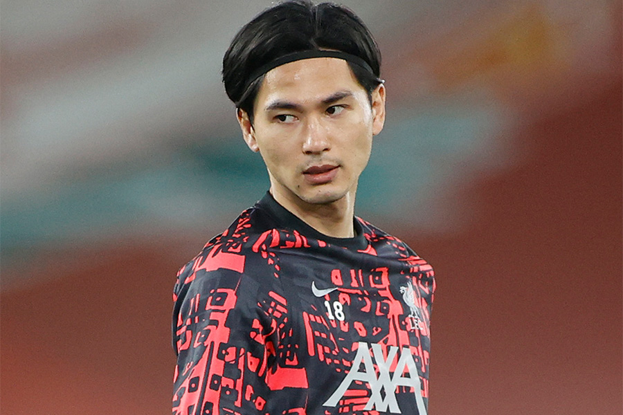 サウサンプトンデビューが期待されるMF南野拓実（写真はリバプール所属時のもの）【写真：Getty Images】