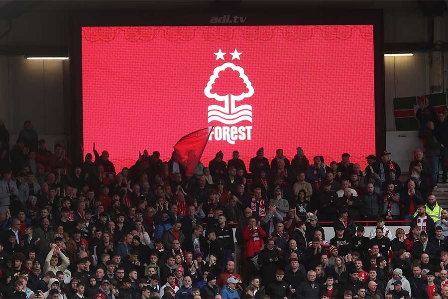 ノッティンガム・フォレストとシティ、両サポーターのチャント合戦が話題に（写真はイメージです）【写真：Getty Images】