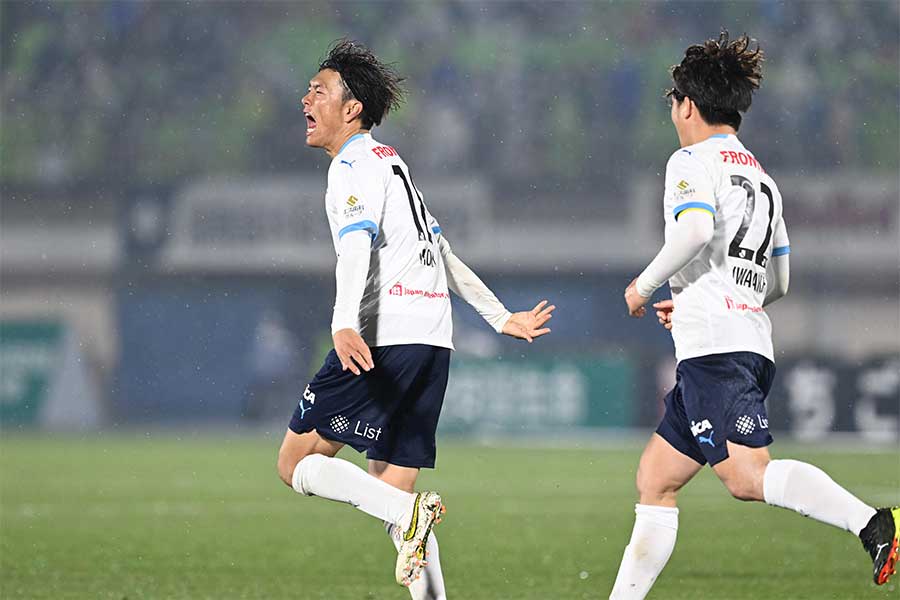 玉田氏は横浜FCの不透明さを懸念【写真：徳原隆元】