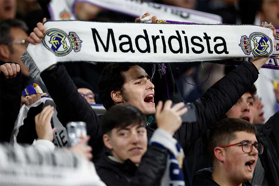 レアルサポーターの偽紙幣が話題に（写真はイメージです）【写真：ロイター】