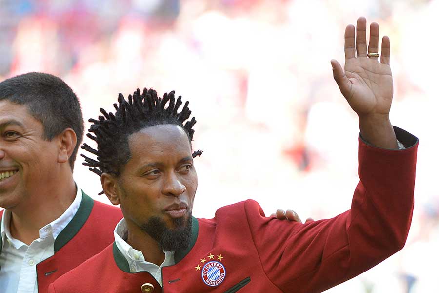 元ブラジル代表MFゼ・ロベルト氏【写真：Getty Images】