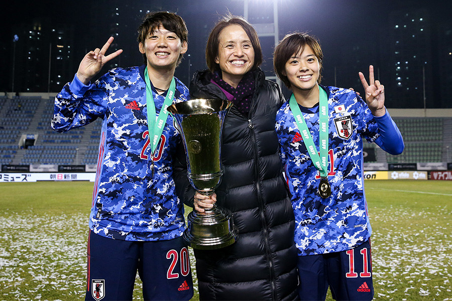 高倉麻子監督が感じる日本と欧州の差とは？【写真：Getty Images】