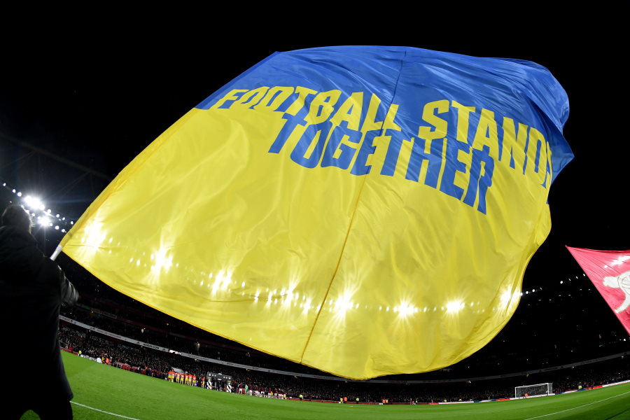 ロシアがウクライナへの侵攻開始から1か月が経った（写真はイメージです）【写真：Getty Images】