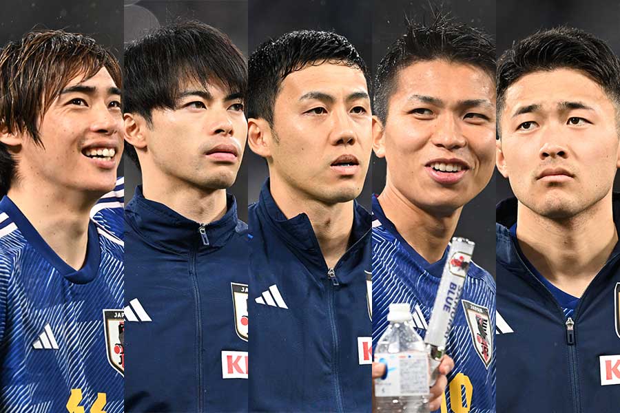 日本代表のウルグアイ戦をブラジルメディアが採点【写真:徳原隆元】