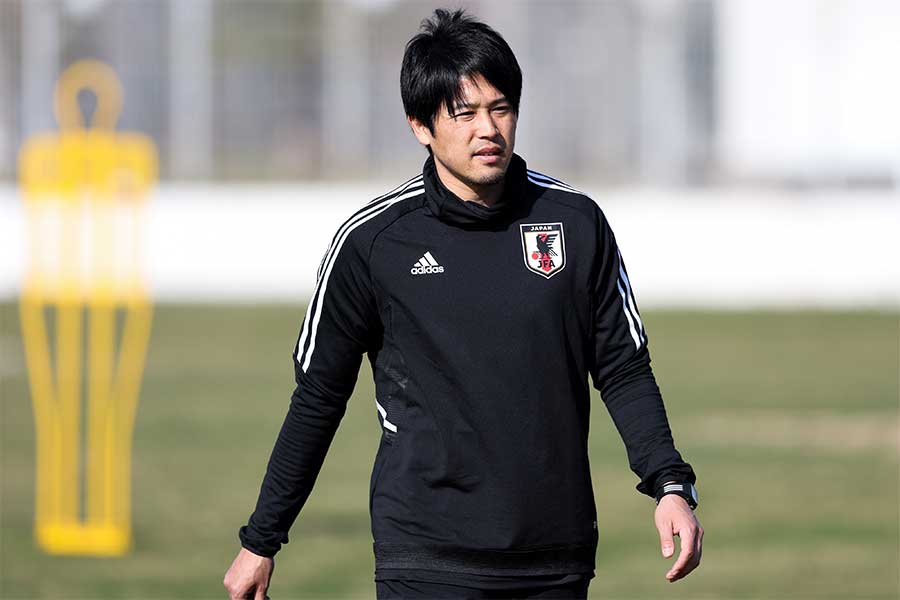 U-20アジア杯でロールモデルコーチを務めた内田篤人氏【写真：Getty Images】