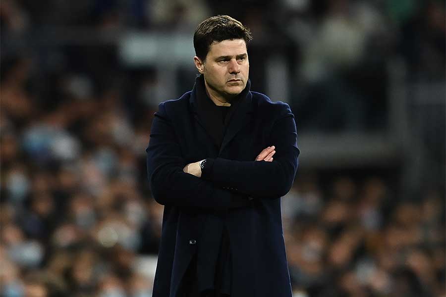 ポチェッティーノ監督の極秘来日に英メディア注目【写真:Getty Images】