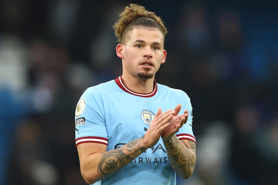 カルヴィン・フィリップス【写真：Getty Images】