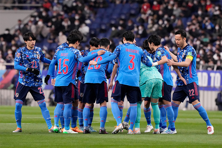 カタールw杯 全グループ 1位 4位 米予想 突破の 本命 は 日本は過去大会で大番狂わせ フットボールゾーン