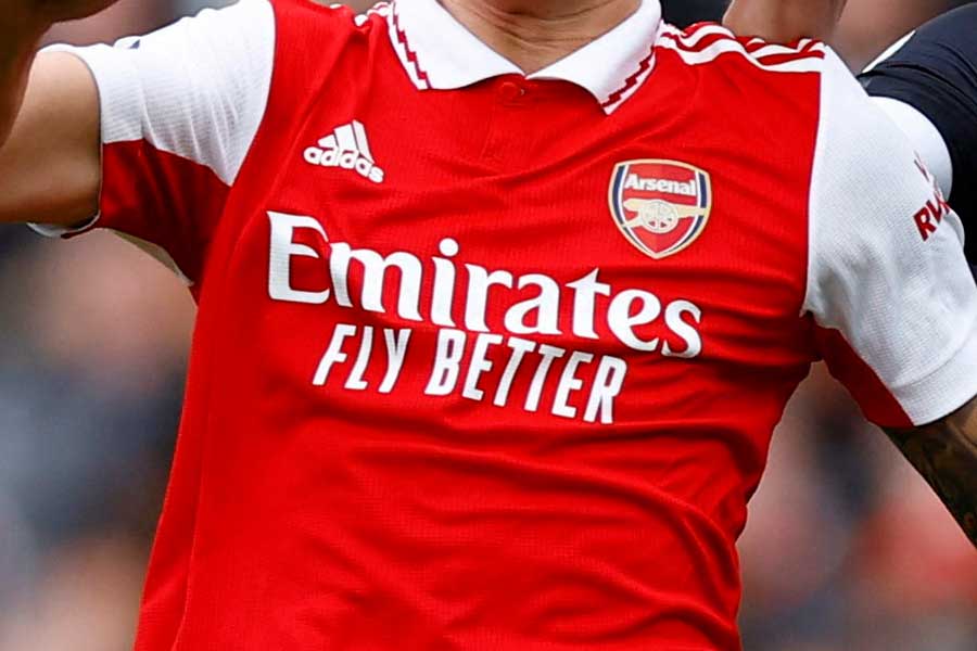 リークした来季アーセナルのユニフォームデザインが話題(写真はイメージです)【写真:ロイター】