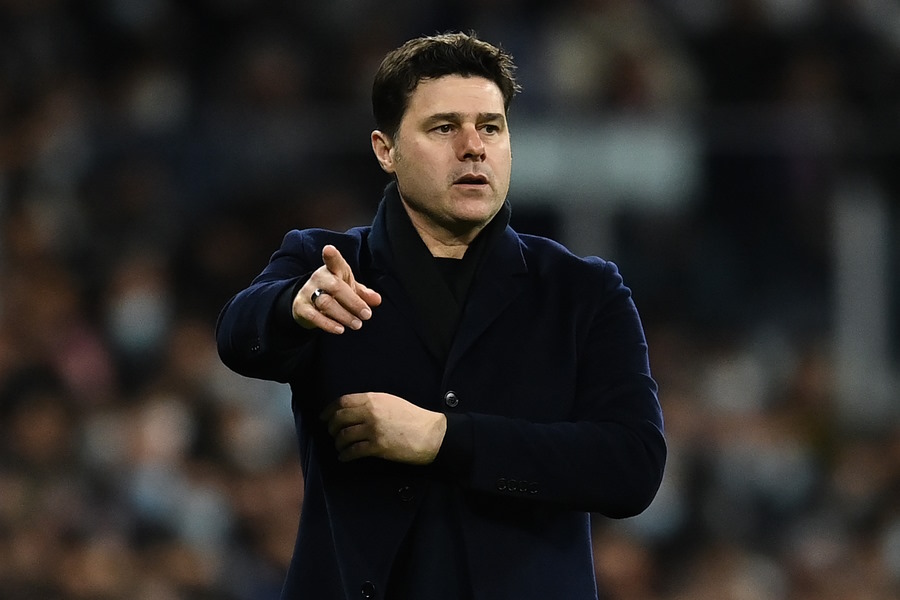 元トッテナム監督マウリシオ・ポチェッティーノ氏【写真：Getty Images】