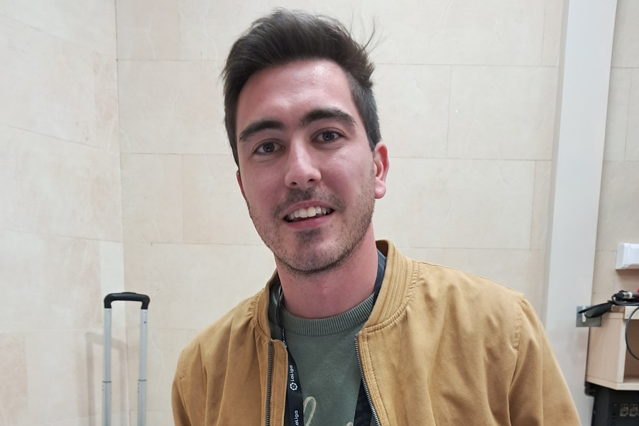 スペインメディア「レレボ」ビジャレアル番記者のイグナシオ・サンチス・ファロミール氏が久保建英について分析【写真：高橋智行】