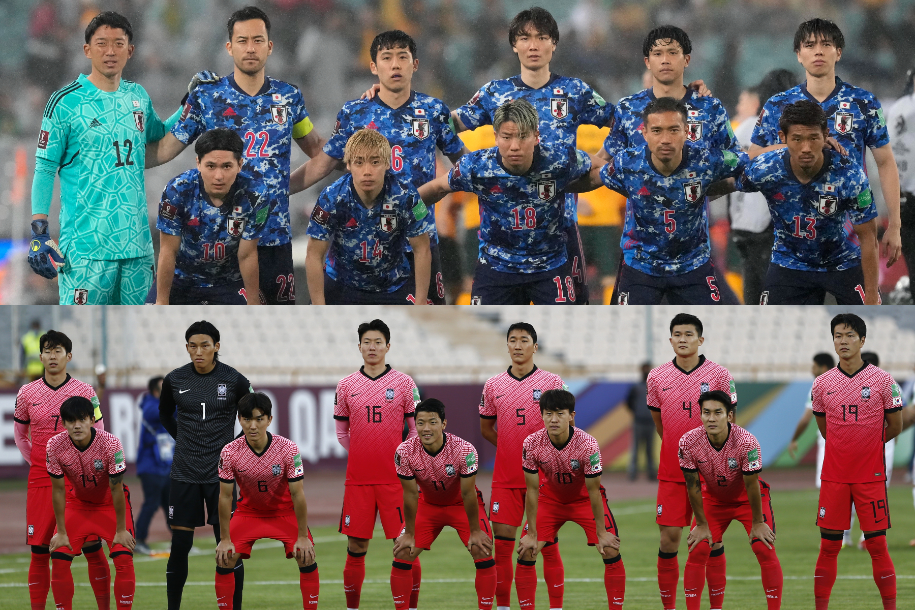 アジア勢は 最下位 に評価 カタールw杯 優勝オッズ 海外公開で韓国誌が反応 フットボールゾーン