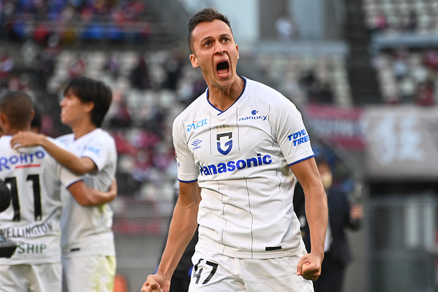 ファン・アラーノのゴールに注目(写真は昨季のもの)【写真:Getty Images】