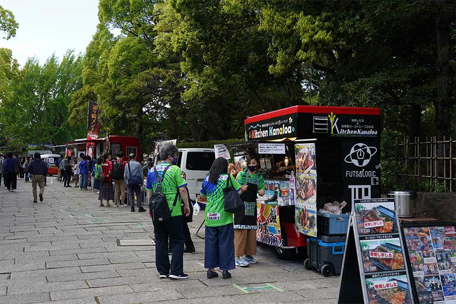 Jリーグのスタグルに海外注目（写真はイメージです）【写真：Getty Images】